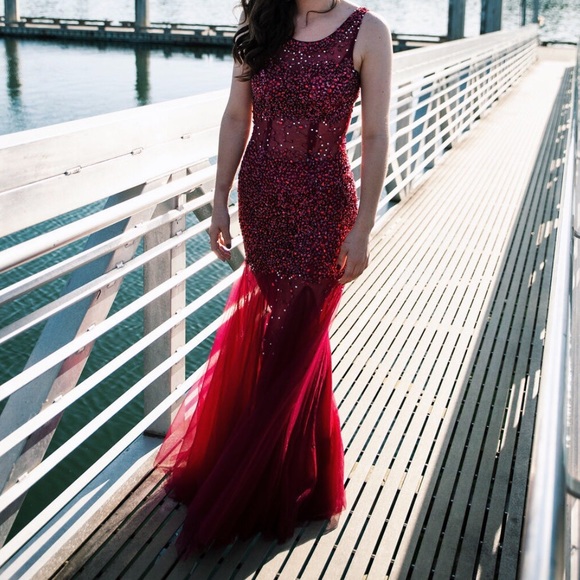 Jovani Dresses & Skirts - Homecoming/Prom Dress Jovani Dresses & Skirts - Homecoming/Prom Dress